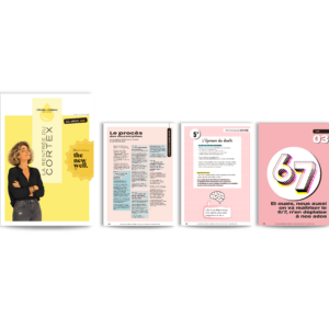 LA RENTRÉE DU CORTEX - Ebook
